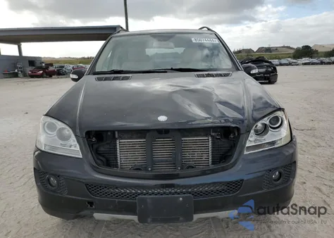 2007 Mercedes-Benz Ml 320 Cdi 4Matic z USA, uszkodzony, nr VIN 4JGBB22E87A254224